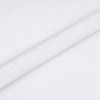 784 (802) Ткань для вышивания равномерка, цвет белый, 30ct, 100% хлопок, 49*50см, Astra&Craft