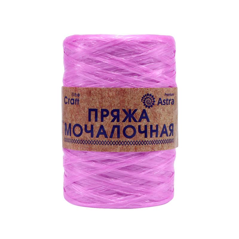 Пряжа "Мочалочная" - 100% полипропилен - 50гр. 200м